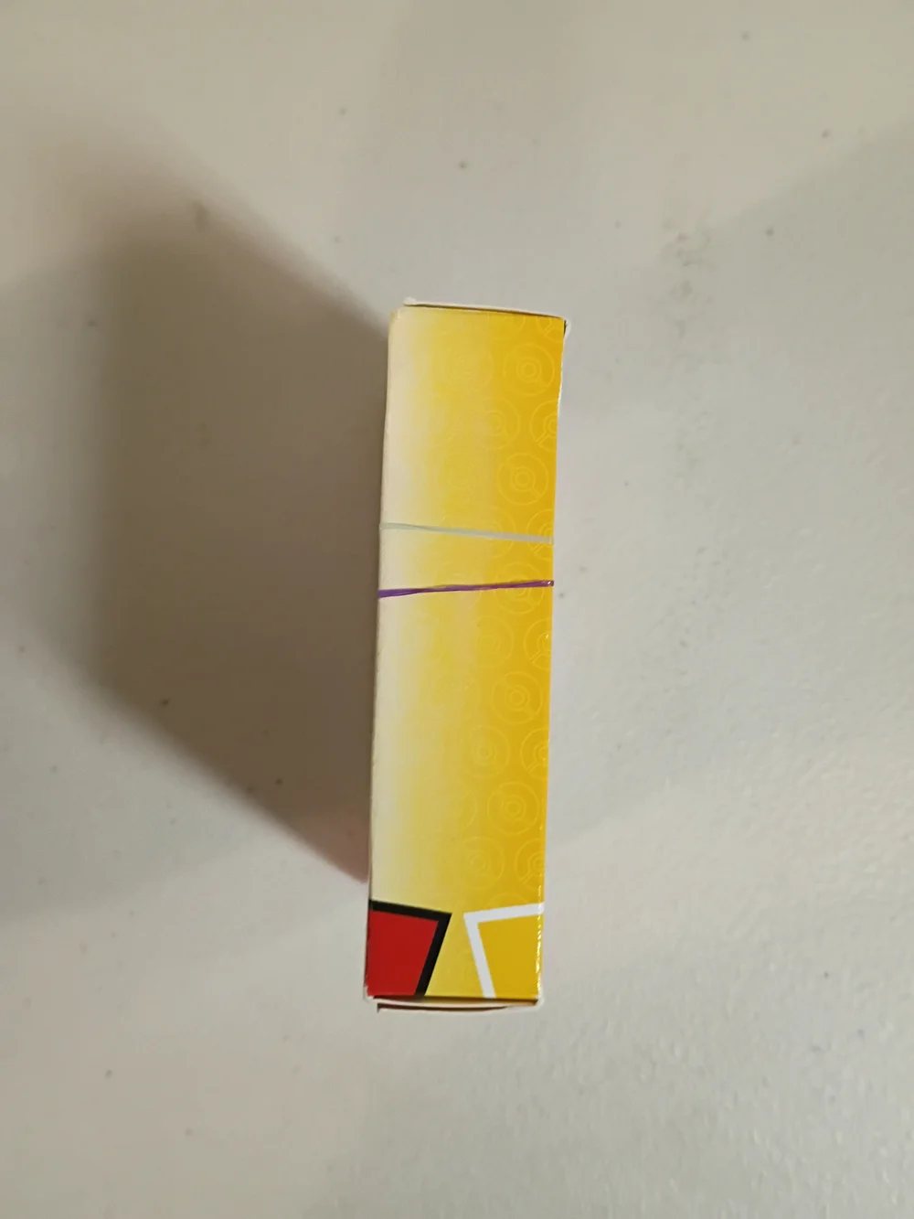 Pokemon Pikachu Deck - Yellow